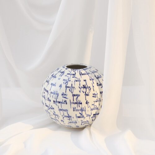 The vase "Kroonk" 15 cm