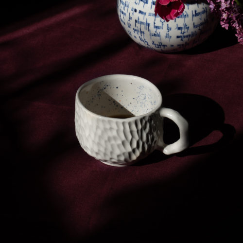 300 ml mug with gold painting Սեր / Ուժ / Արեւ