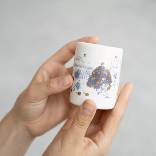 “Yerevan” cup 140 ml